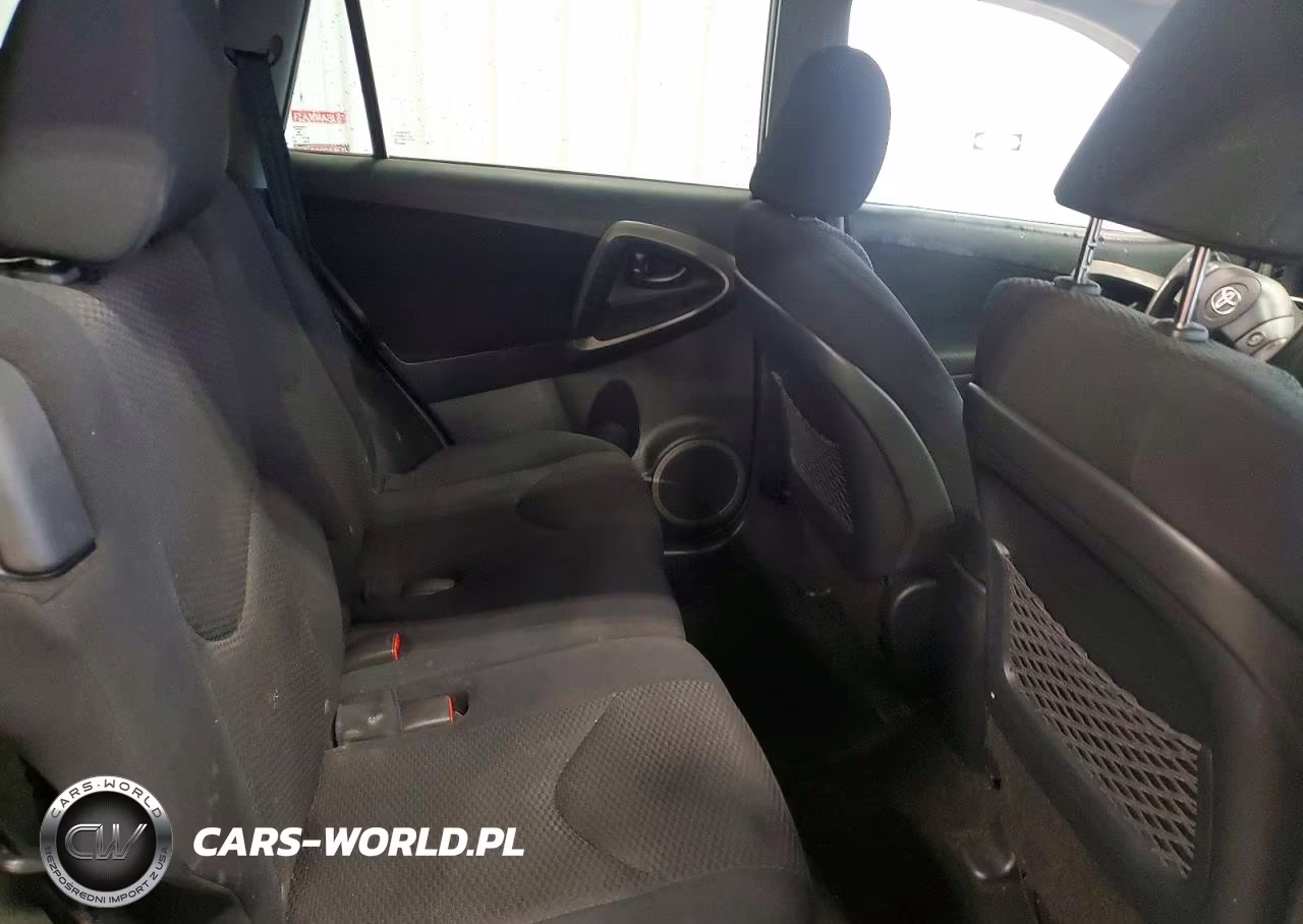 2011 Toyota Rav4 Sport VIN:2T3RF4DV9BW166356 - 11