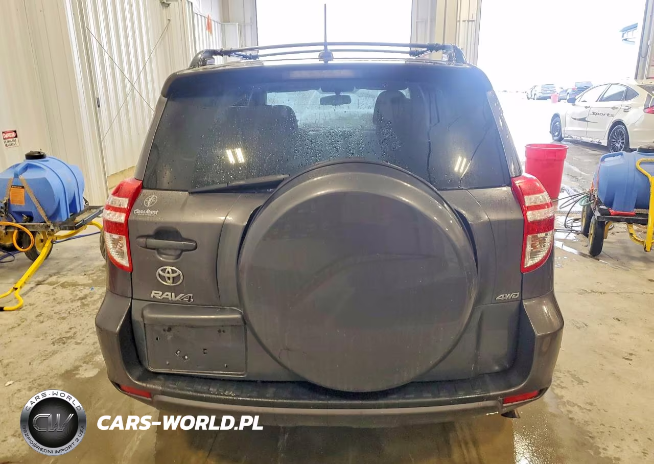 2011 Toyota Rav4 Sport VIN:2T3RF4DV9BW166356 - 6