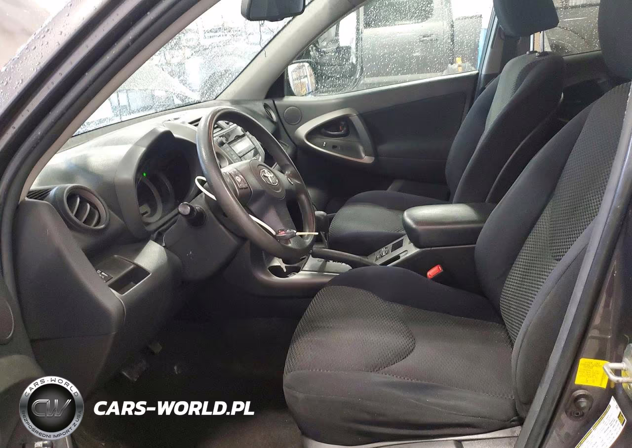 2011 Toyota Rav4 Sport VIN:2T3RF4DV9BW166356 - 7