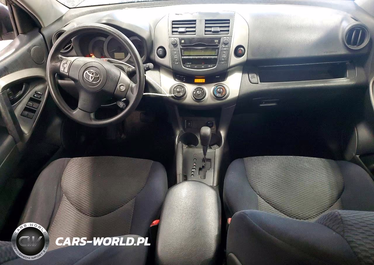 2011 Toyota Rav4 Sport VIN:2T3RF4DV9BW166356 - 8