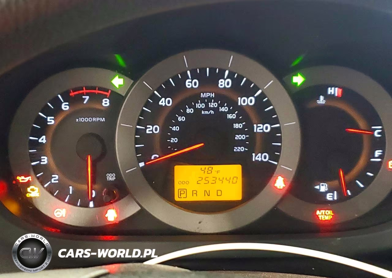 2011 Toyota Rav4 Sport VIN:2T3RF4DV9BW166356 - 9