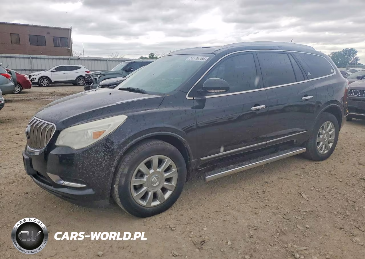 2015 Buick Enclave