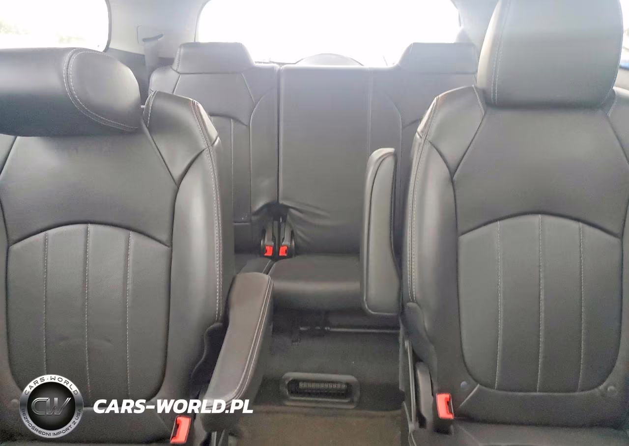 2015 Buick Enclave VIN:5GAKVBKD1FJ290114 - 10
