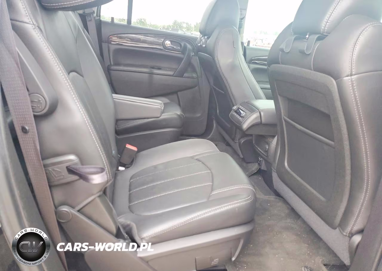 2015 Buick Enclave VIN:5GAKVBKD1FJ290114 - 11