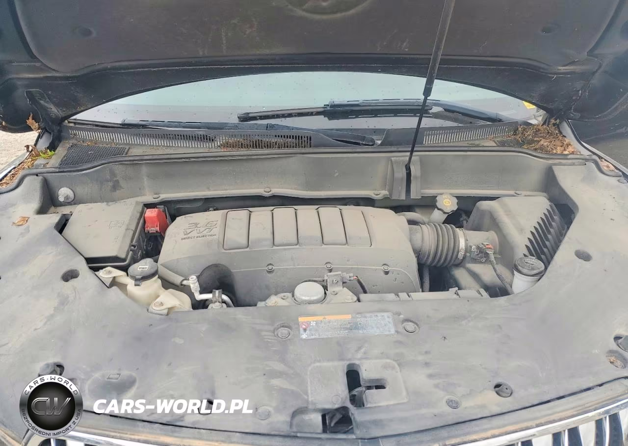 2015 Buick Enclave VIN:5GAKVBKD1FJ290114 - 12