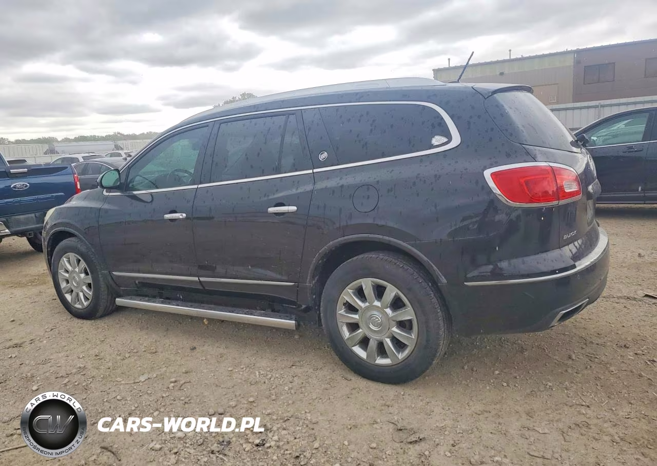 2015 Buick Enclave VIN:5GAKVBKD1FJ290114 - 2