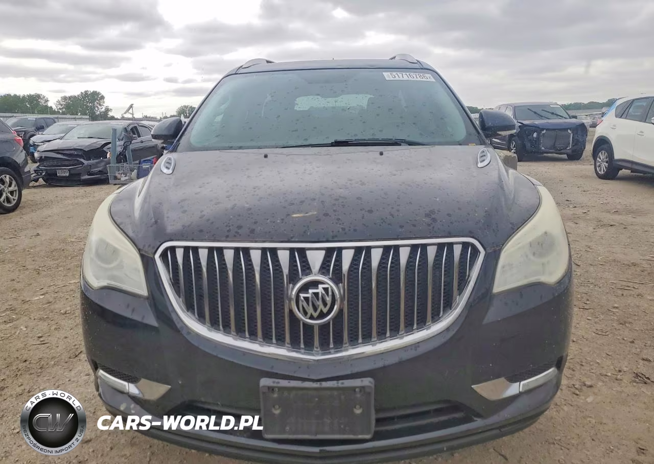 2015 Buick Enclave VIN:5GAKVBKD1FJ290114 - 5