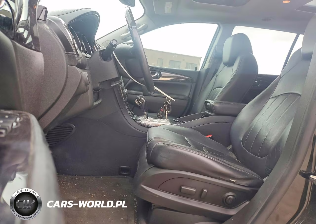 2015 Buick Enclave VIN:5GAKVBKD1FJ290114 - 7