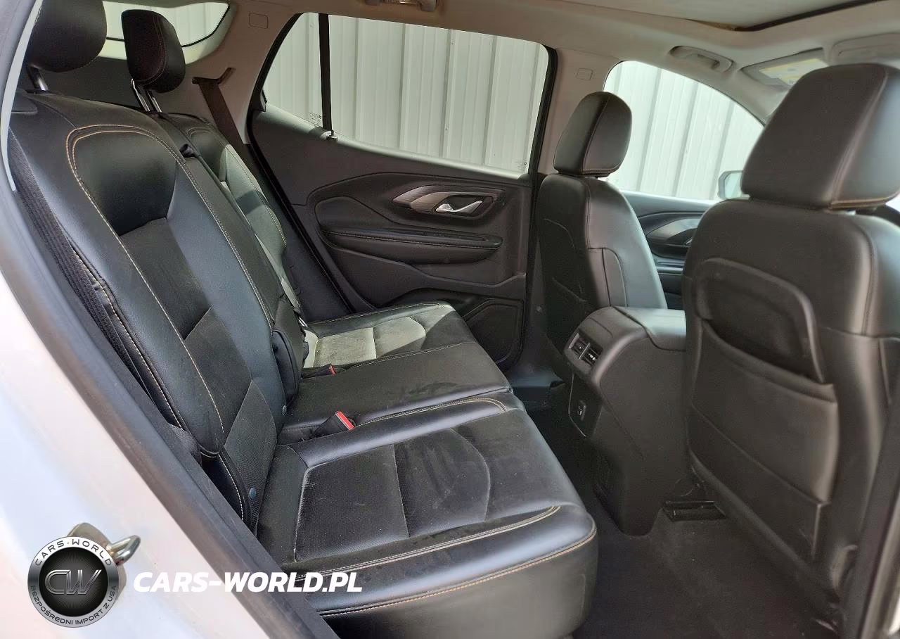 2019 GMC Terrain Slt VIN:3GKALVEX4KL155904 - 11