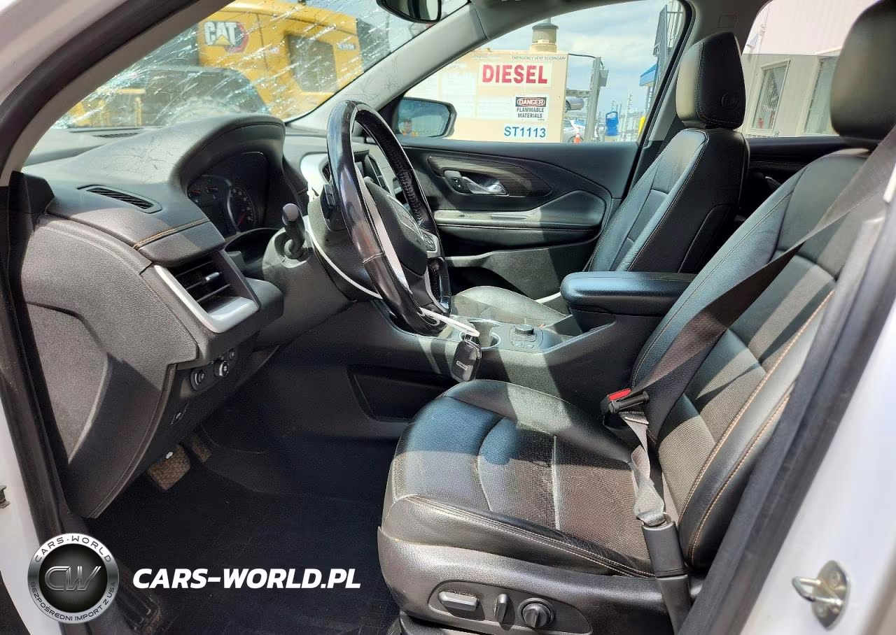 2019 GMC Terrain Slt VIN:3GKALVEX4KL155904 - 7