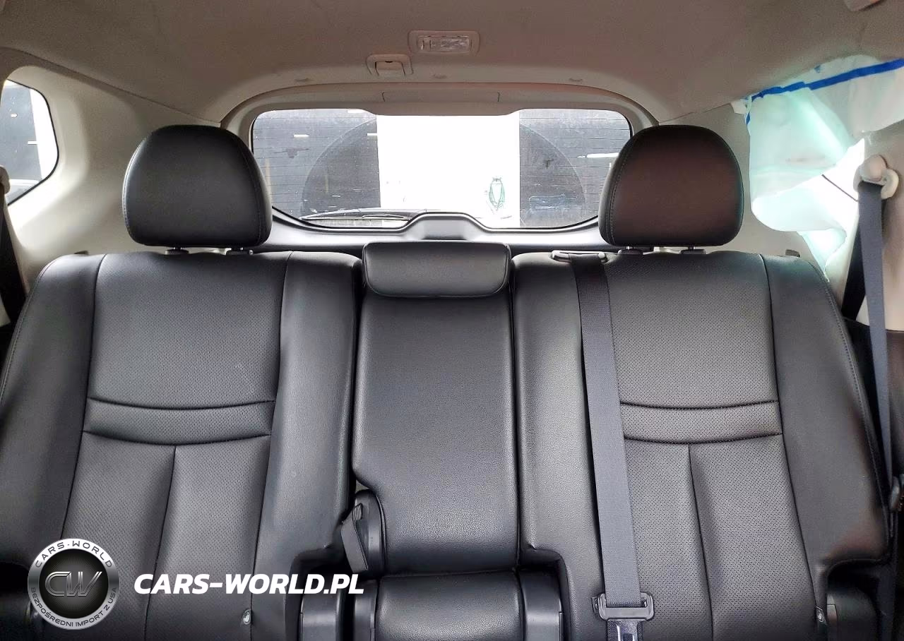 2020 Nissan Rogue Sl VIN:5N1AT2MT1LC743146 - 10