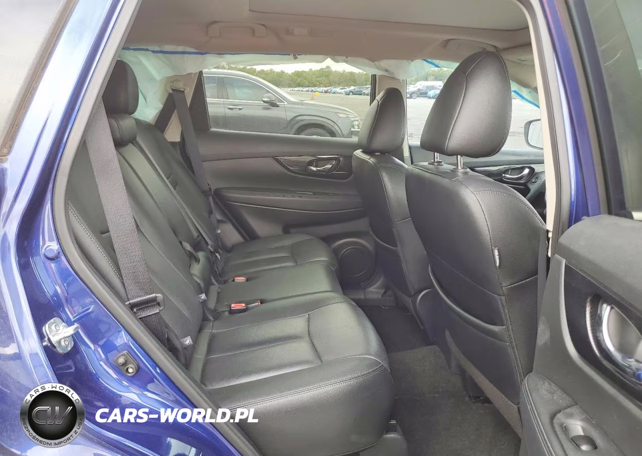 2020 Nissan Rogue Sl VIN:5N1AT2MT1LC743146 - 11