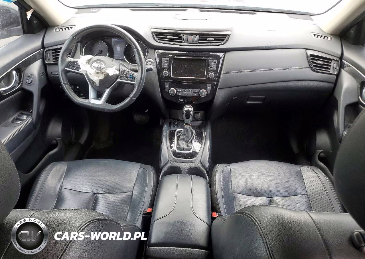 2020 Nissan Rogue Sl VIN:5N1AT2MT1LC743146 - 8