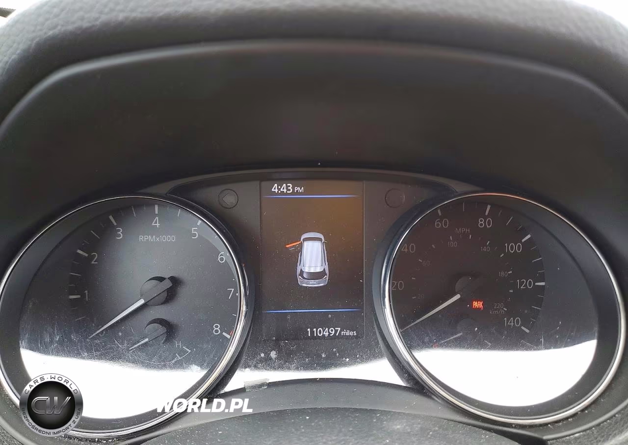 2020 Nissan Rogue Sl VIN:5N1AT2MT1LC743146 - 9