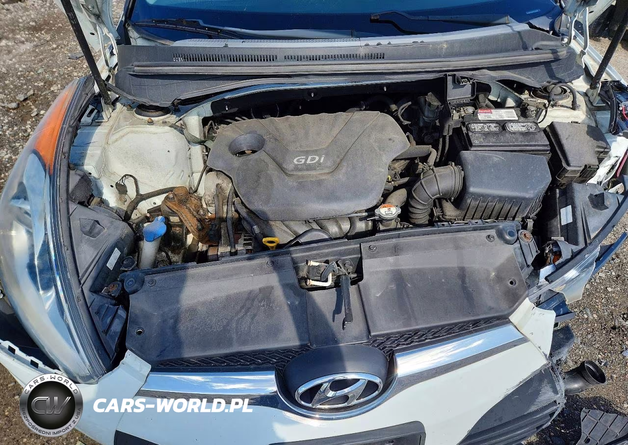 2014 Hyundai Veloster Base VIN:KMHTC6AD7EU183580 - 11