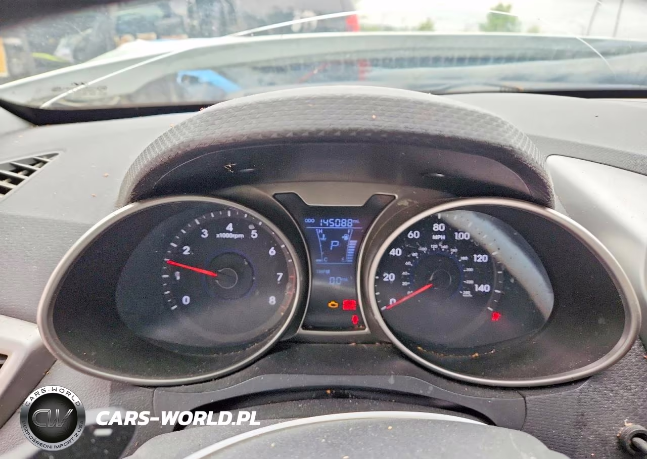 2014 Hyundai Veloster Base VIN:KMHTC6AD7EU183580 - 9