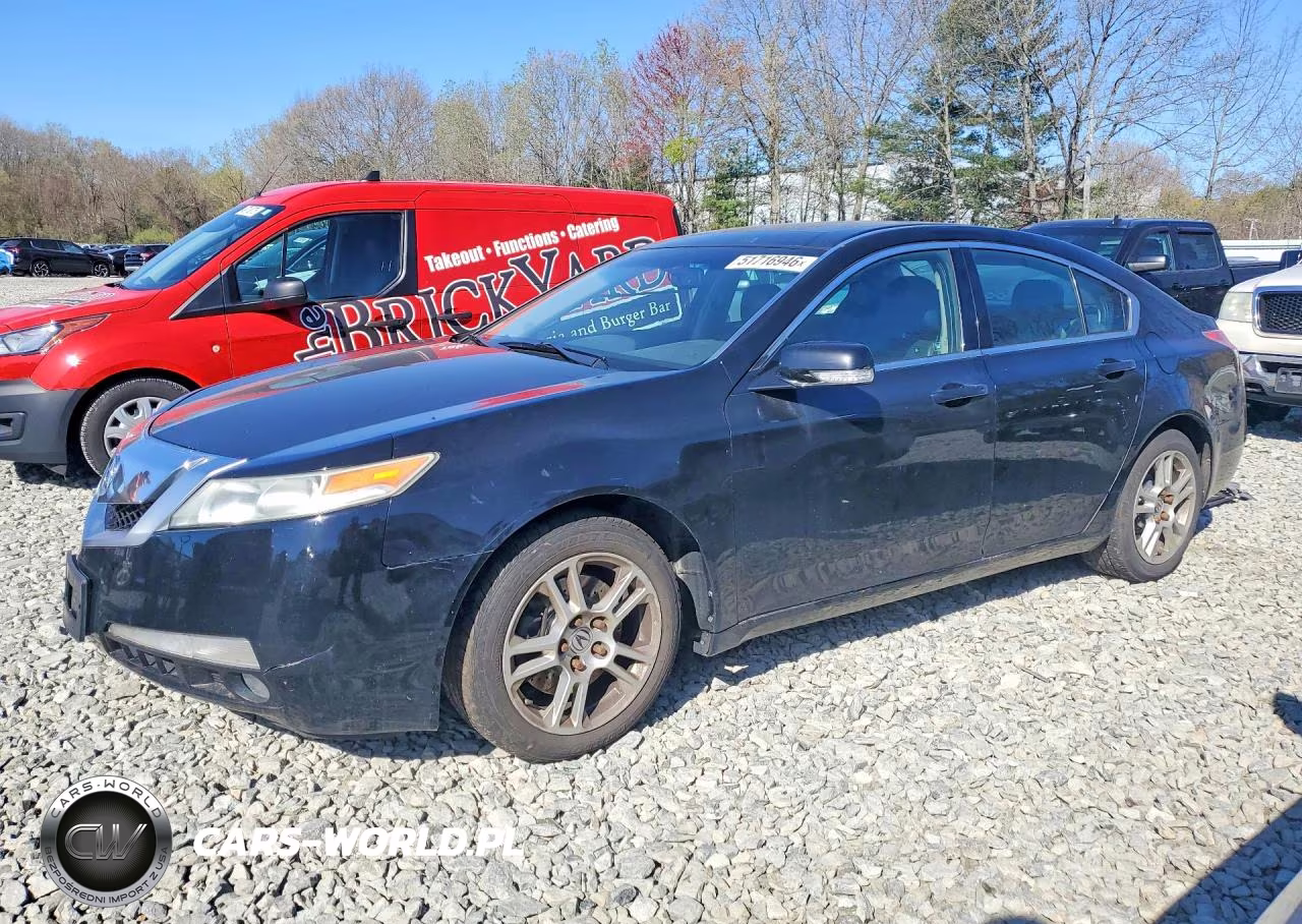 2009 Acura Tl