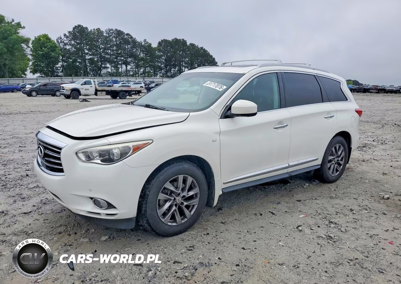 2014 Infiniti Qx60 Base