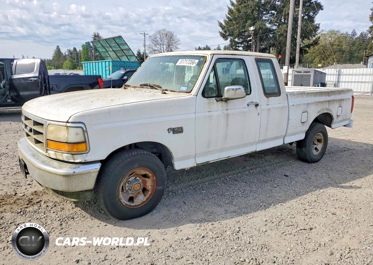 1994 Ford F150