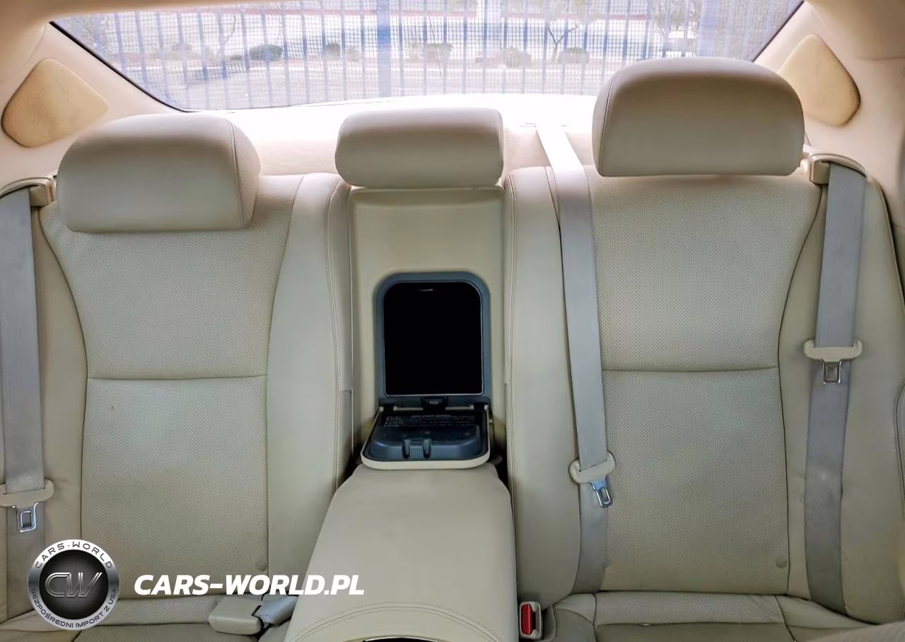 2008 Lexus Ls 460 VIN:JTHBL46F685066892 - 10