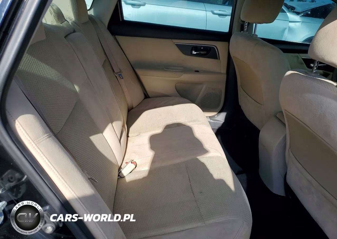 2015 Nissan Altima 2.5 Sv VIN:1N4AL3APXFC149327 - 10