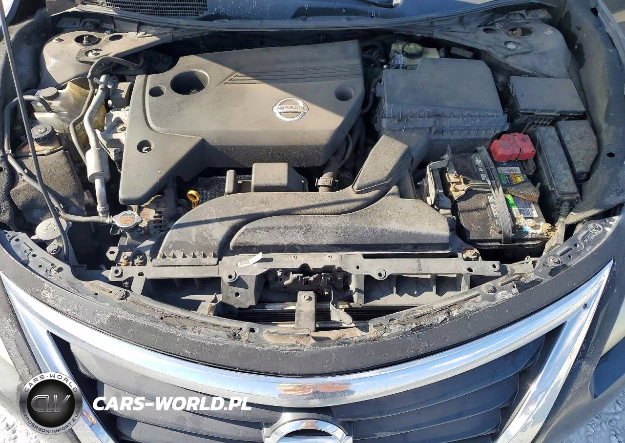 2015 Nissan Altima 2.5 Sv VIN:1N4AL3APXFC149327 - 11