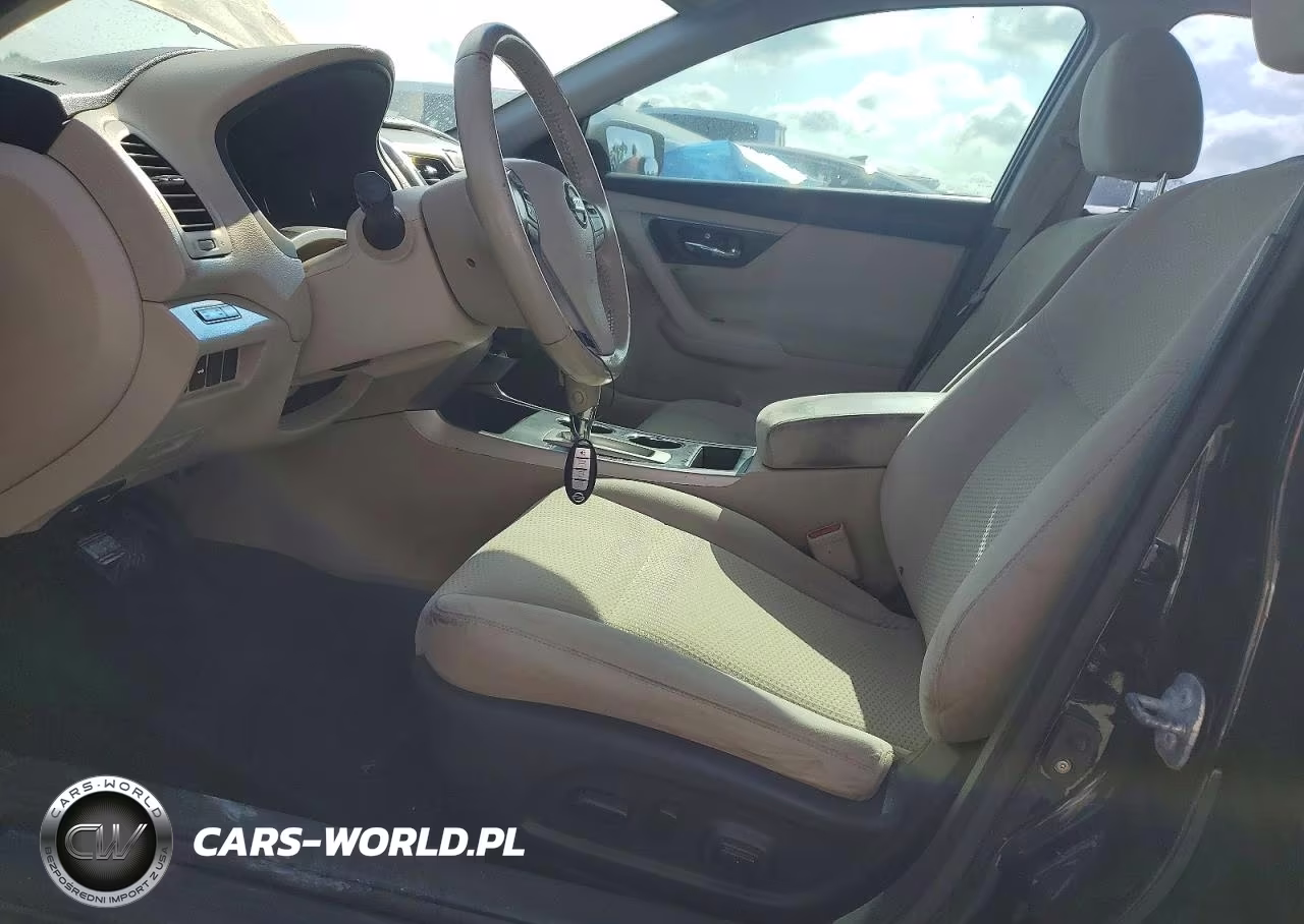 2015 Nissan Altima 2.5 Sv VIN:1N4AL3APXFC149327 - 7