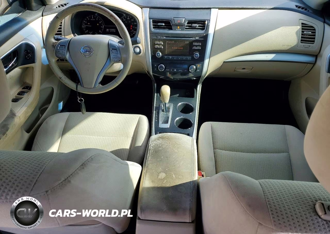 2015 Nissan Altima 2.5 Sv VIN:1N4AL3APXFC149327 - 8