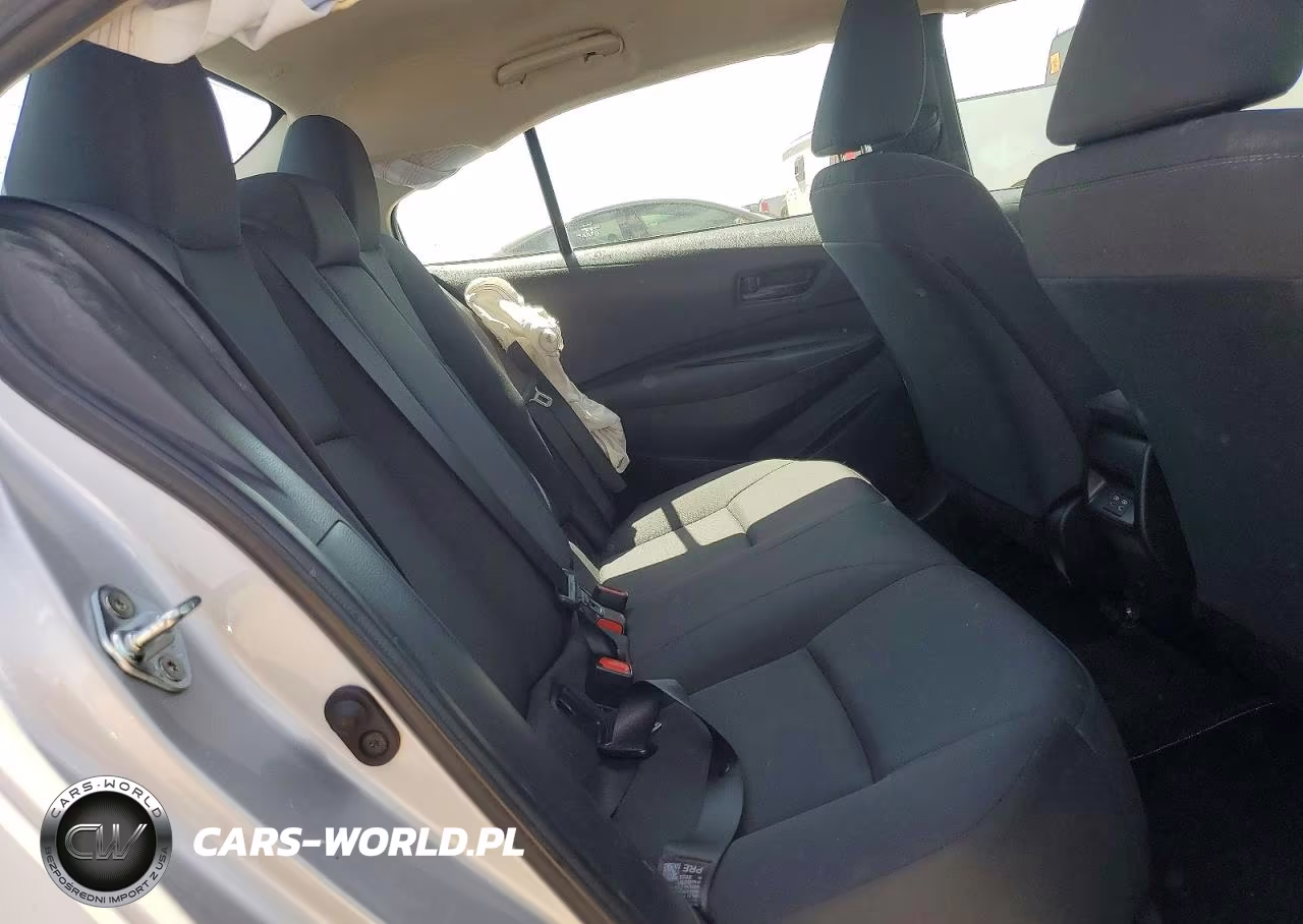 2023 Toyota Corolla Le VIN:5YFB4MDE7PP042143 - 10