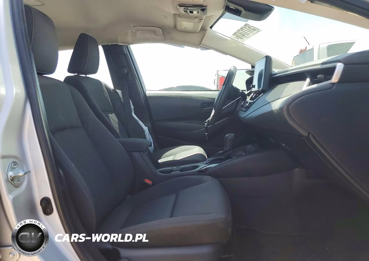 2023 Toyota Corolla Le VIN:5YFB4MDE7PP042143 - 7