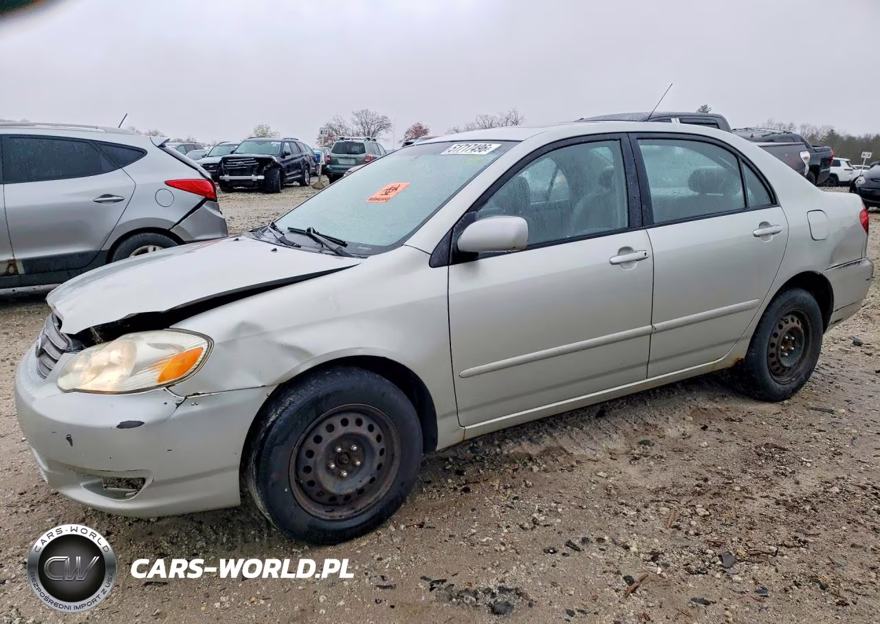 2004 Toyota Corolla