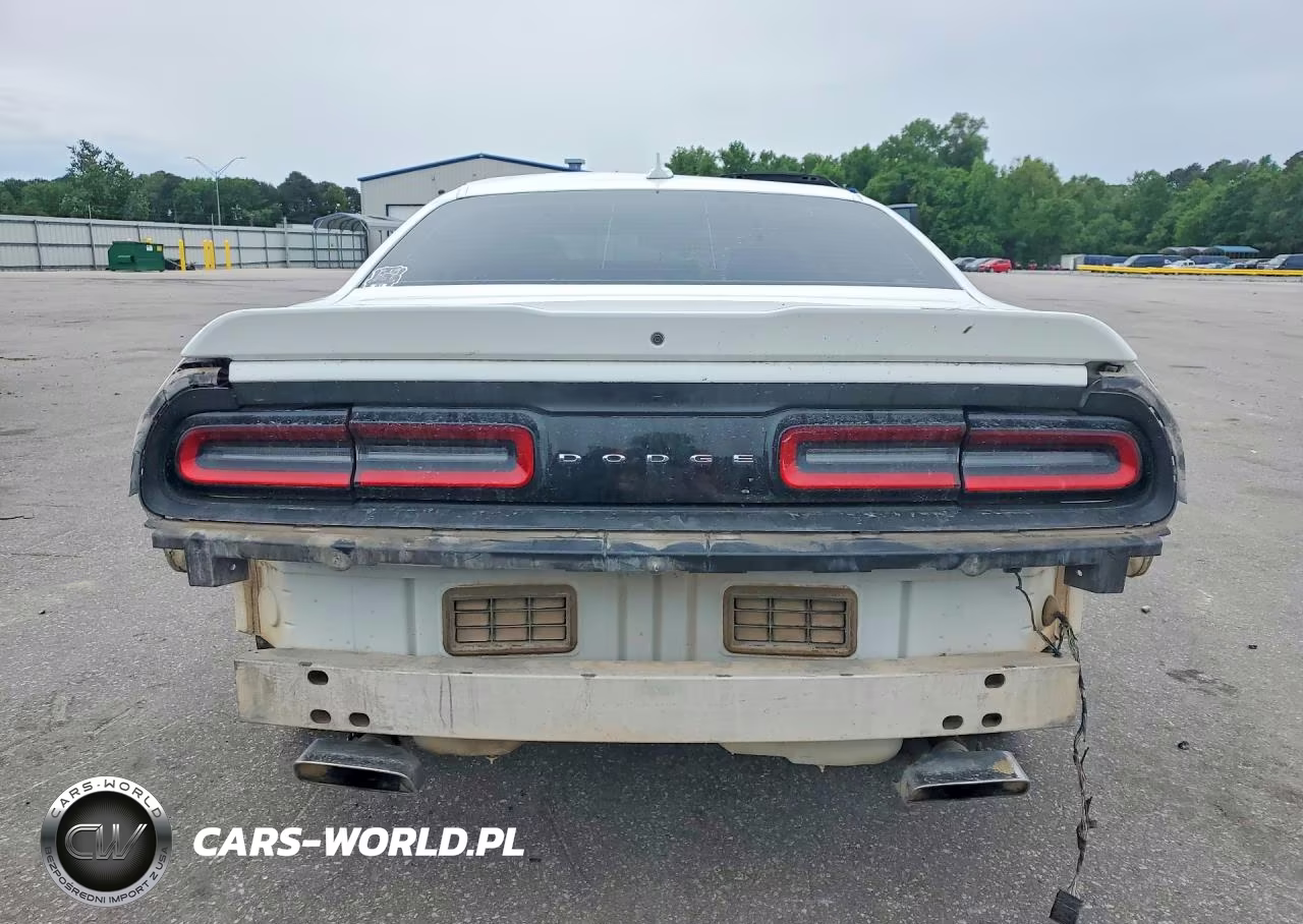 2016 Dodge Challenger R VIN:2C3CDZBT4GH264992 - 6