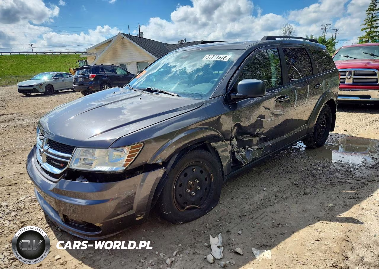 2019 Dodge Journey Se – zdjęcie 1 z 14