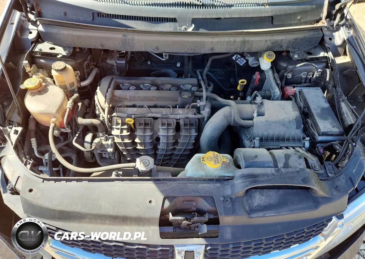 2019 Dodge Journey Se VIN:3C4PDCAB4KT797668 - 12