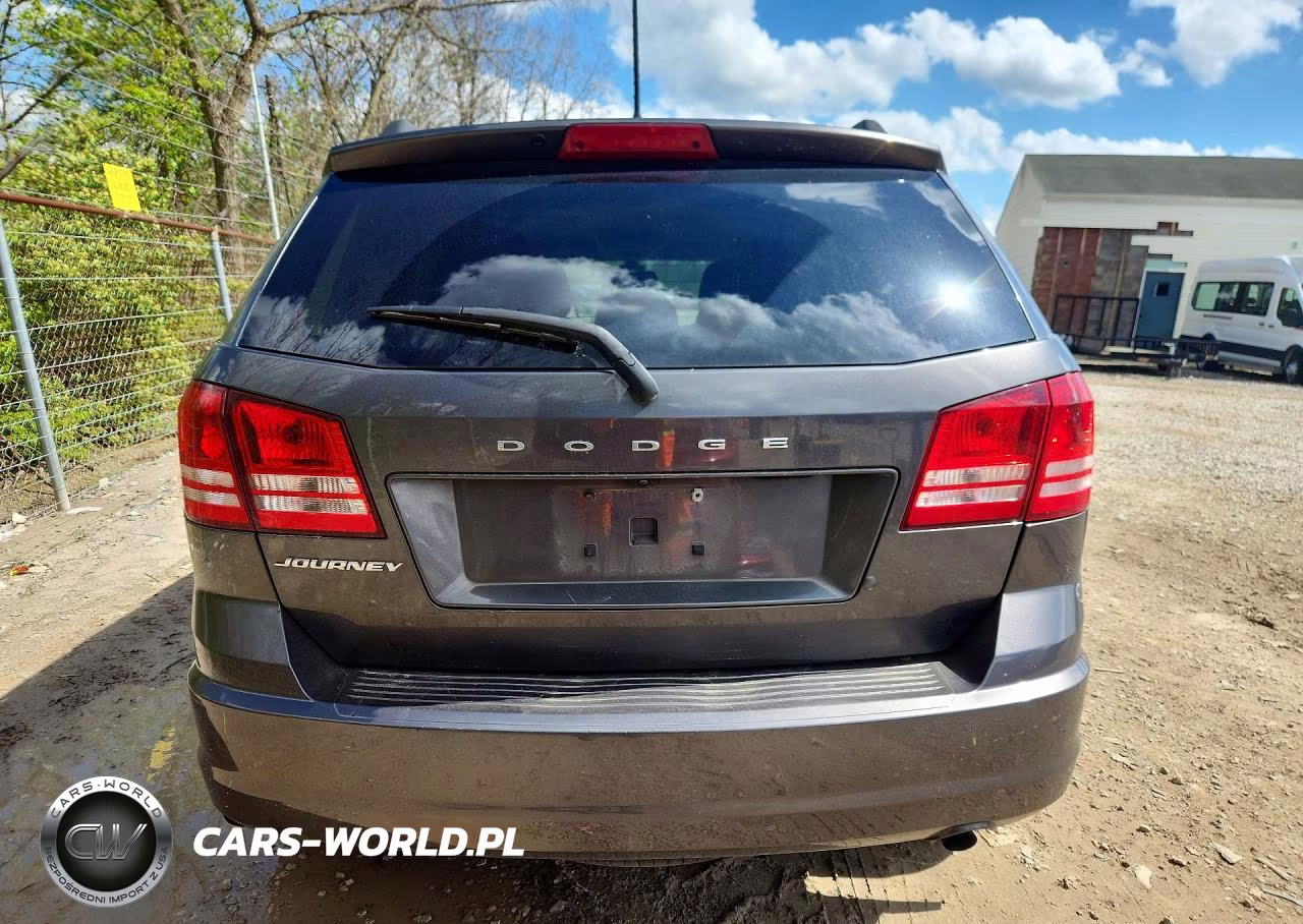 2019 Dodge Journey Se VIN:3C4PDCAB4KT797668 - 6
