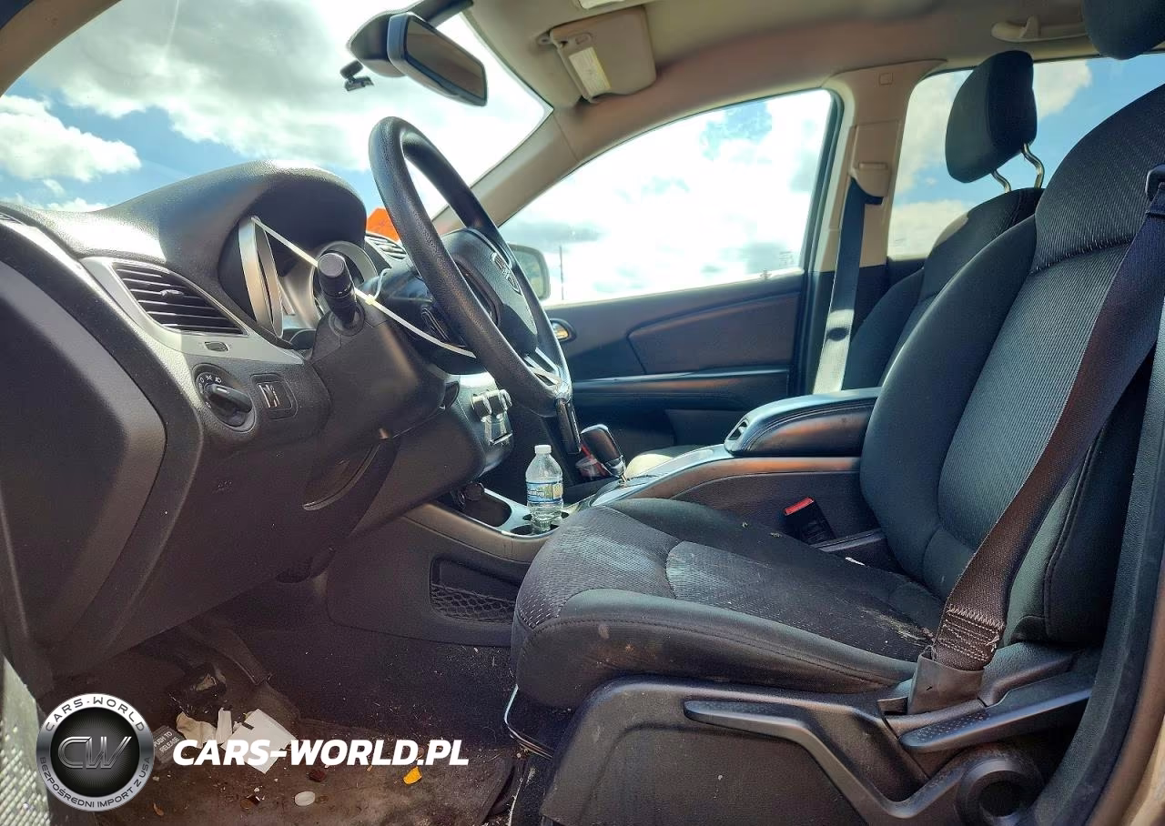 2019 Dodge Journey Se VIN:3C4PDCAB4KT797668 - 7