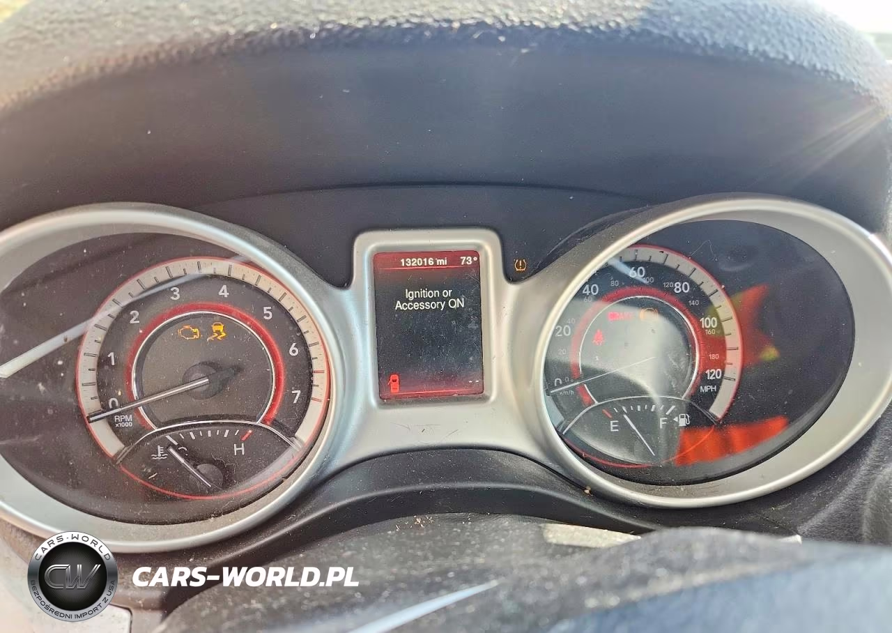 2019 Dodge Journey Se VIN:3C4PDCAB4KT797668 - 9
