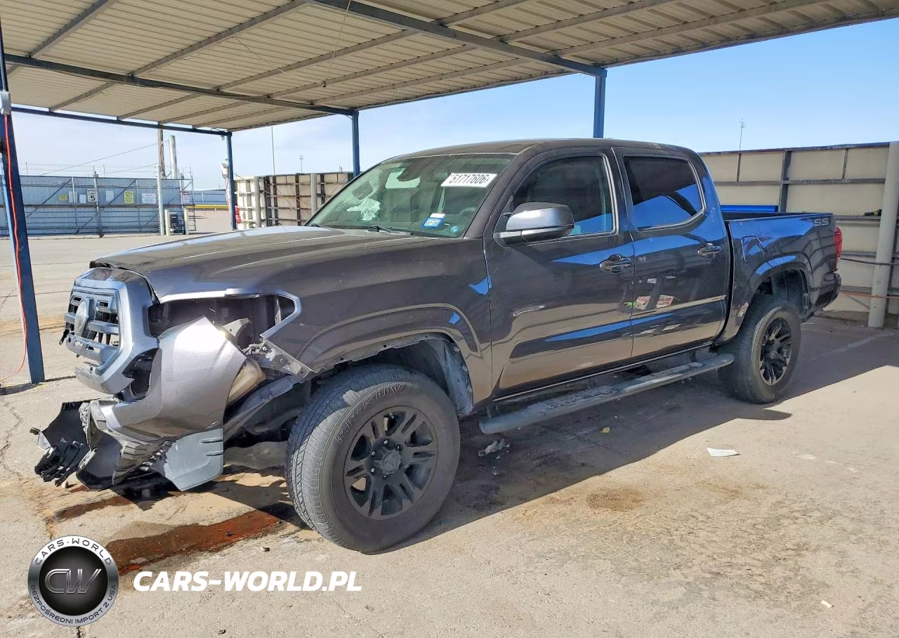 2019 Toyota Tacoma Sr