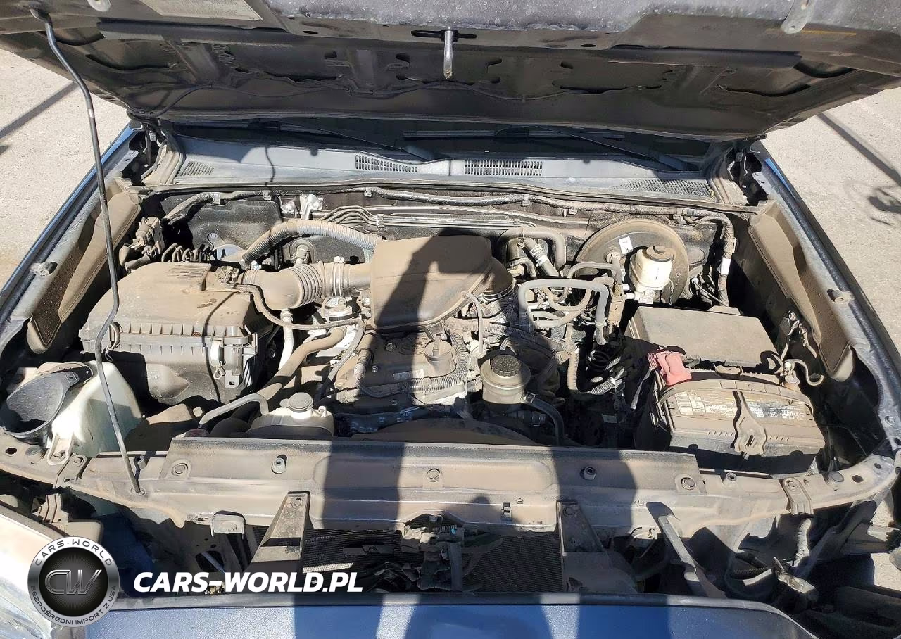 2019 Toyota Tacoma Sr VIN:5TFAX5GN5KX164739 - 11