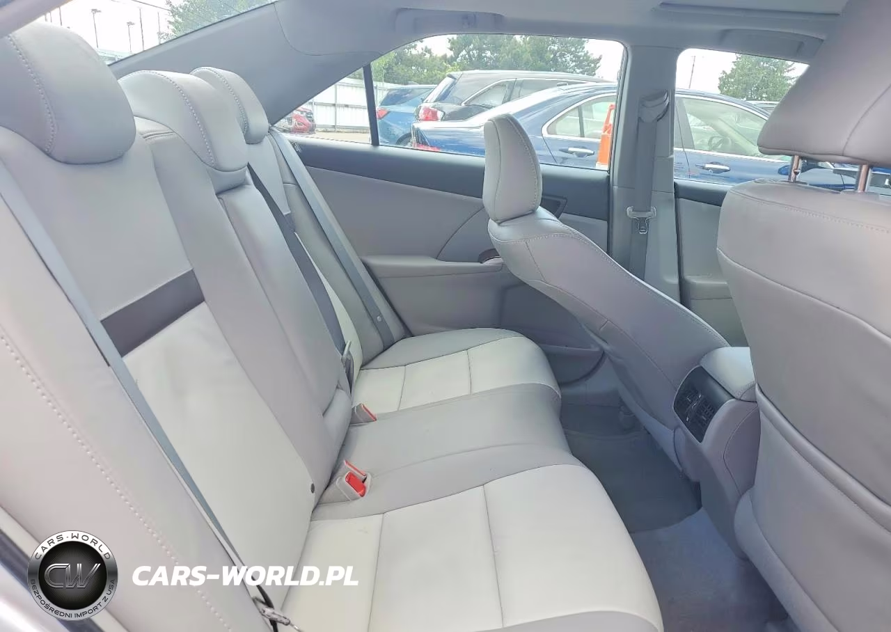 2012 Toyota Camry Xle V6 VIN:4T1BK1FK3CU515388 - 10