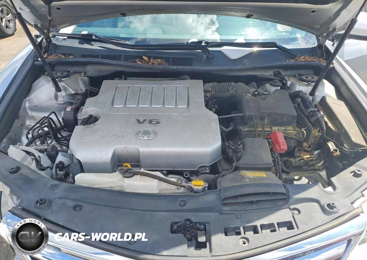 2012 Toyota Camry Xle V6 VIN:4T1BK1FK3CU515388 - 11