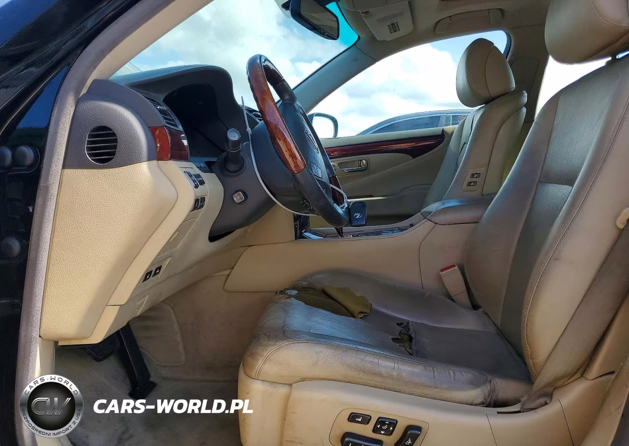 2008 Lexus Ls 460L VIN:JTHGL46F685025233 - 7