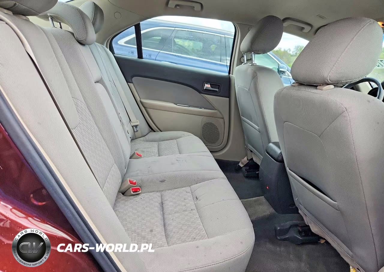2012 Ford Fusion Sel VIN:3FAHP0JA5CR200064 - 10