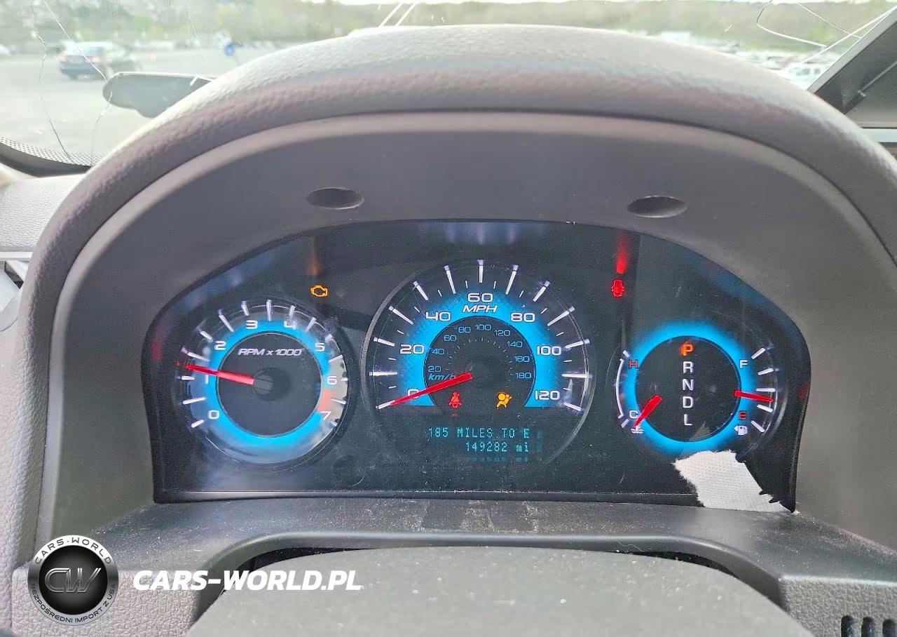 2012 Ford Fusion Sel VIN:3FAHP0JA5CR200064 - 9