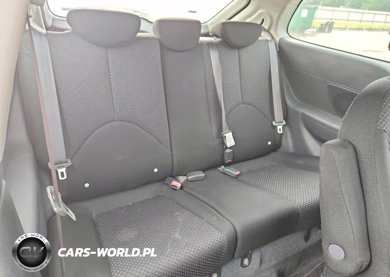 2007 Hyundai Accent Se VIN:KMHCN36C37U008559 - 10