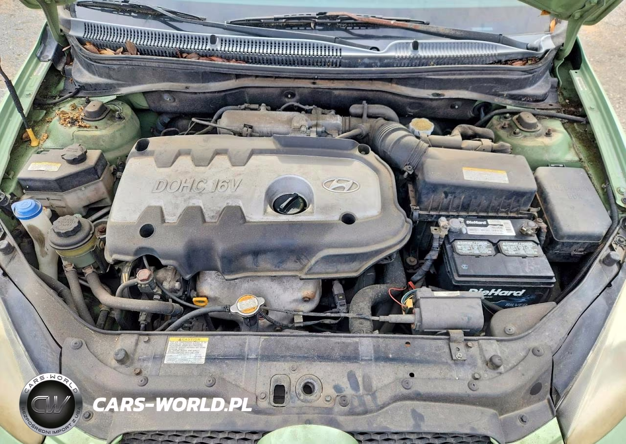 2007 Hyundai Accent Se VIN:KMHCN36C37U008559 - 11