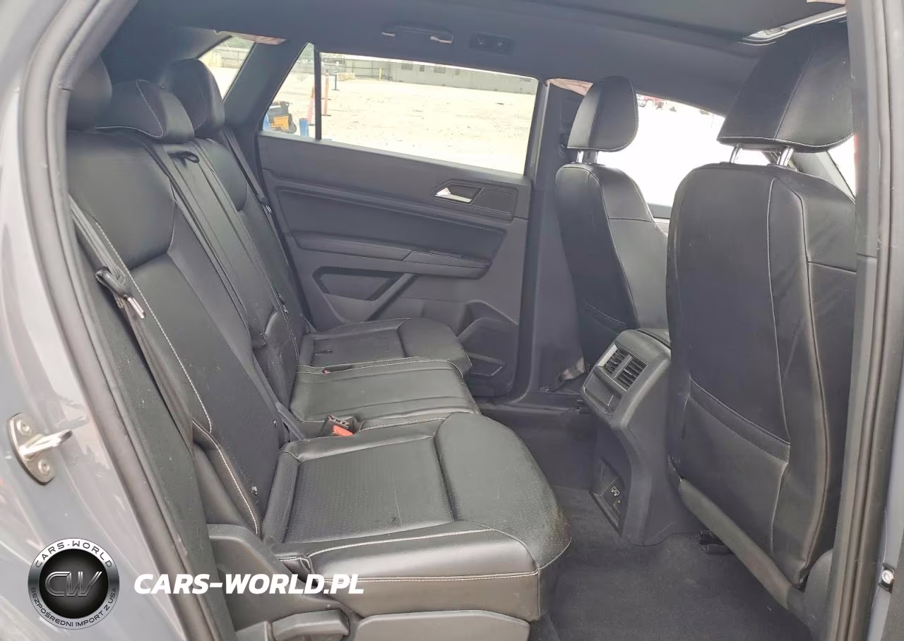 2020 Volkswagen Atlas Cross Sport Se VIN:1V26E2CA8LC214490 - 10