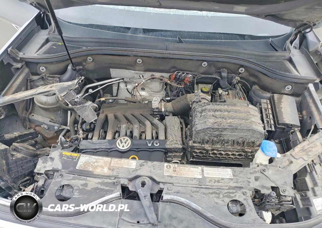 2020 Volkswagen Atlas Cross Sport Se VIN:1V26E2CA8LC214490 - 11