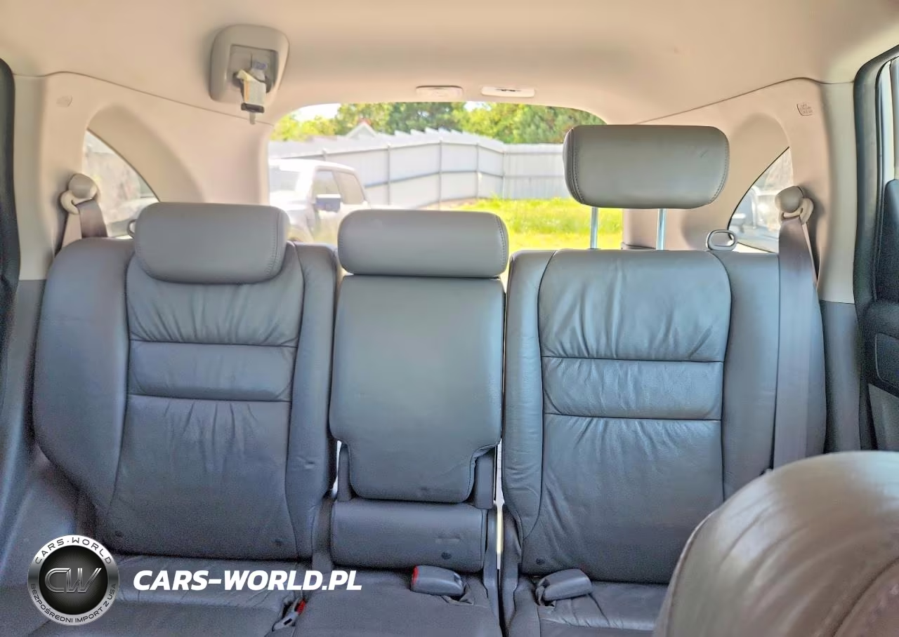 2009 Honda Cr-V Exl VIN:5J6RE38729L029498 - 10