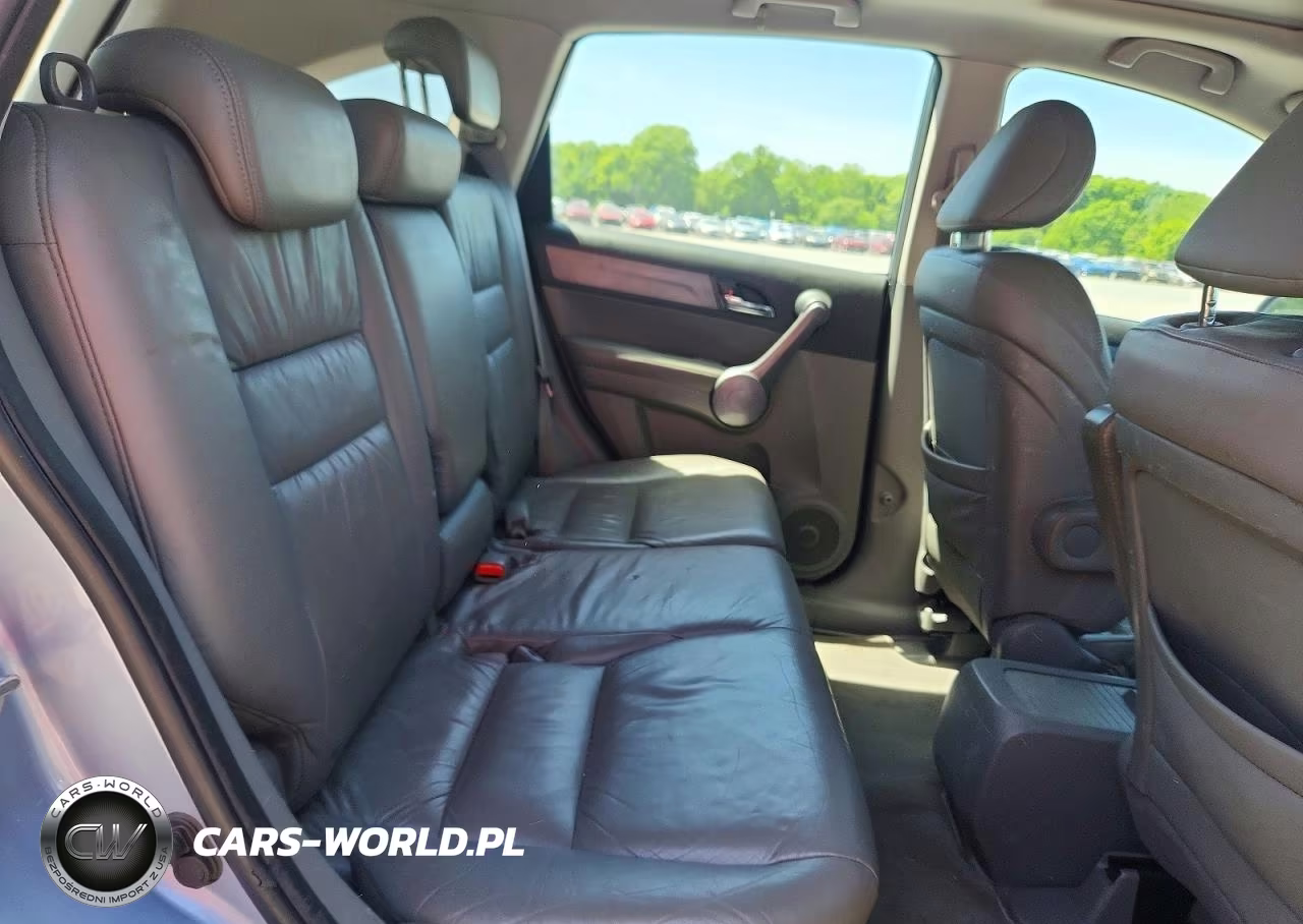 2009 Honda Cr-V Exl VIN:5J6RE38729L029498 - 11